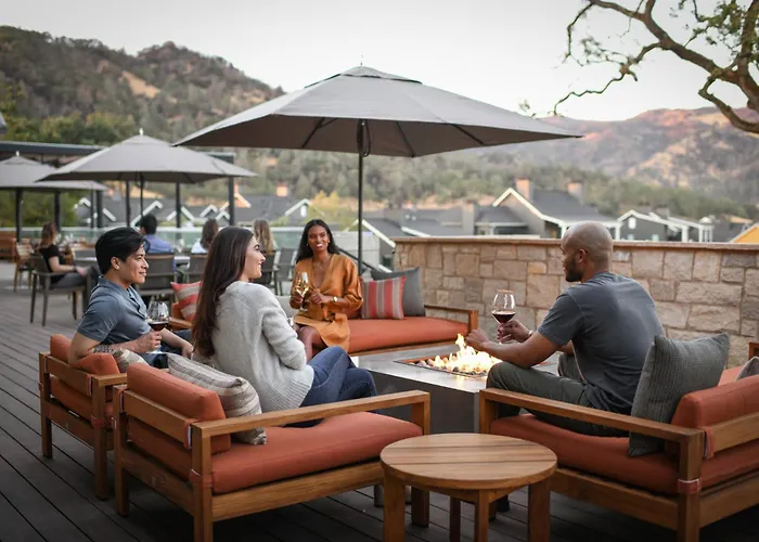 Four Seasons Resort Napa Valley