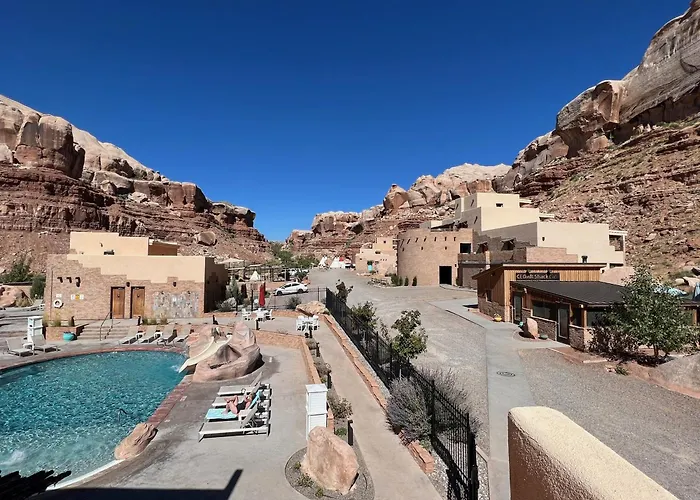 Bluff Resorts