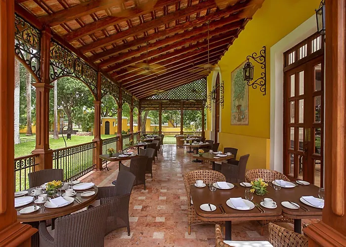 Hacienda Xcanatun, Angsana Heritage Collection