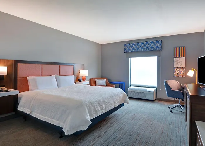 Hampton Inn & Suites Clearwater St Petersburg Ulmerton Road Fl