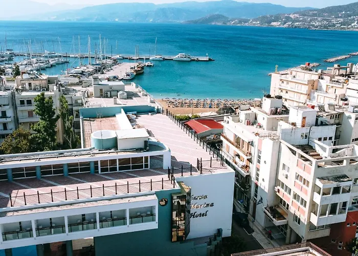 Santa Marina Unique Hotel