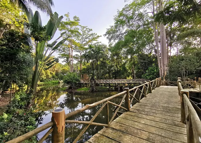 Sepilok Jungle Resort