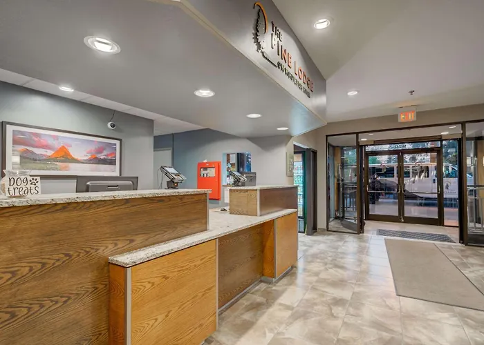 Whitefish Riverfront Hotel