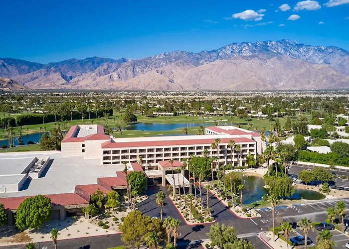 Doubletree By Hilton Golf Resort Palm Springs