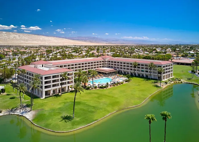 Doubletree By Hilton Golf Resort Palm Springs