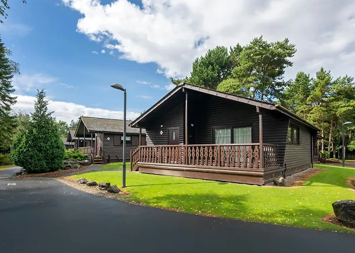 LAKE DISTRICT Resorts