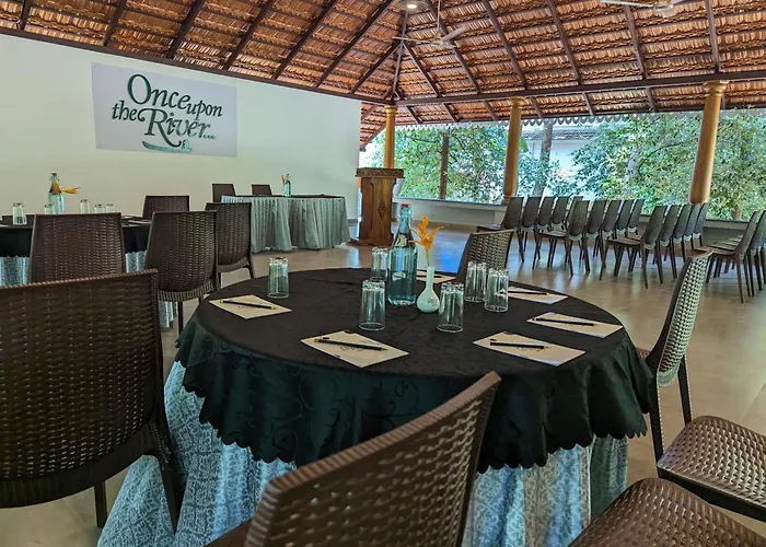 Once Upon The River, Aluva - Near Cochin International Airport