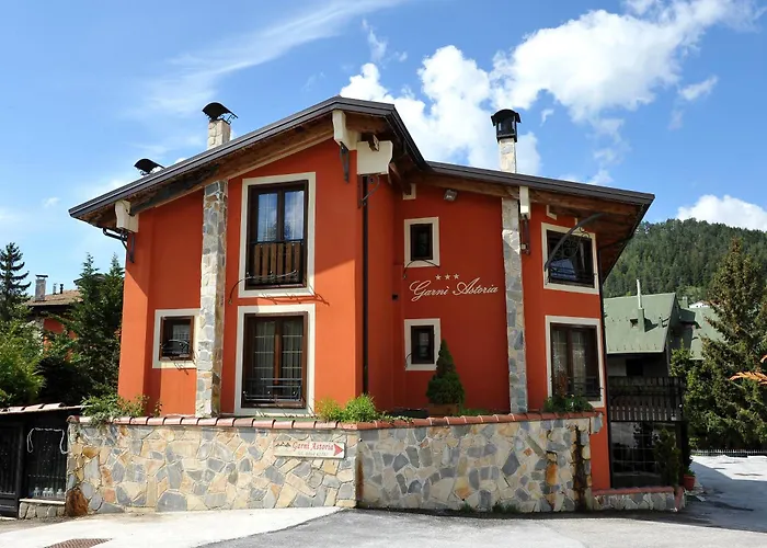 Garni Astoria Hotel & Spa