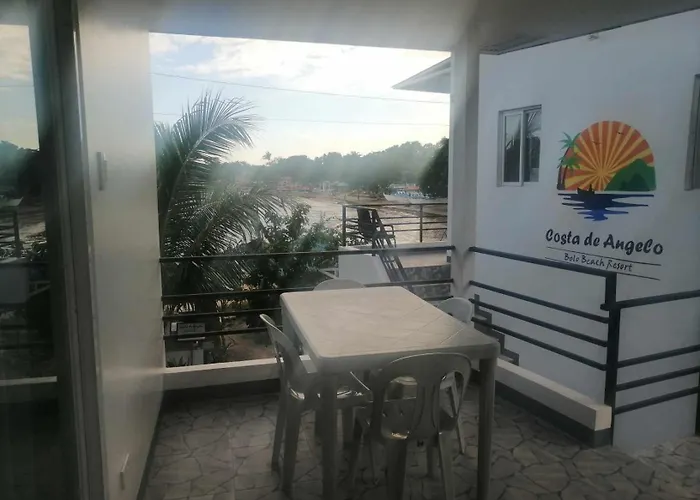 Costa De Angelo Bolo Beach Resort