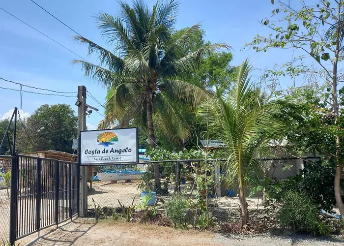 Costa De Angelo Bolo Beach Resort