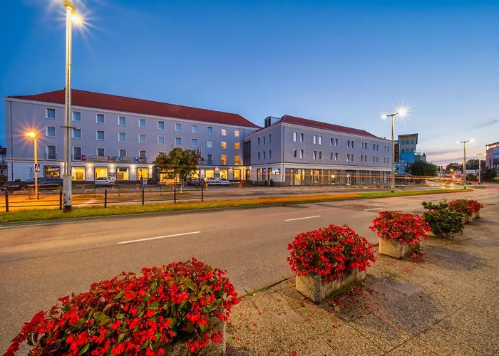Hotel Gromada Arka Lux