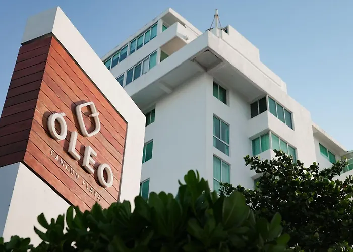 Oleo Cancun Playa All Inclusive Resort