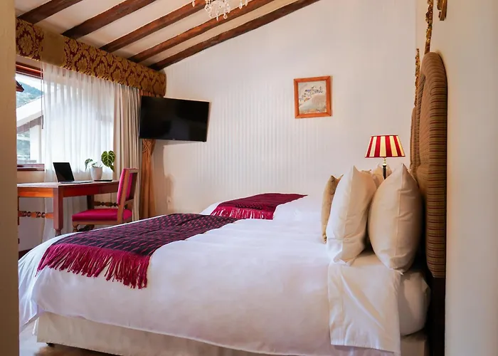 Uzhupud Garden Hotel & Lodge