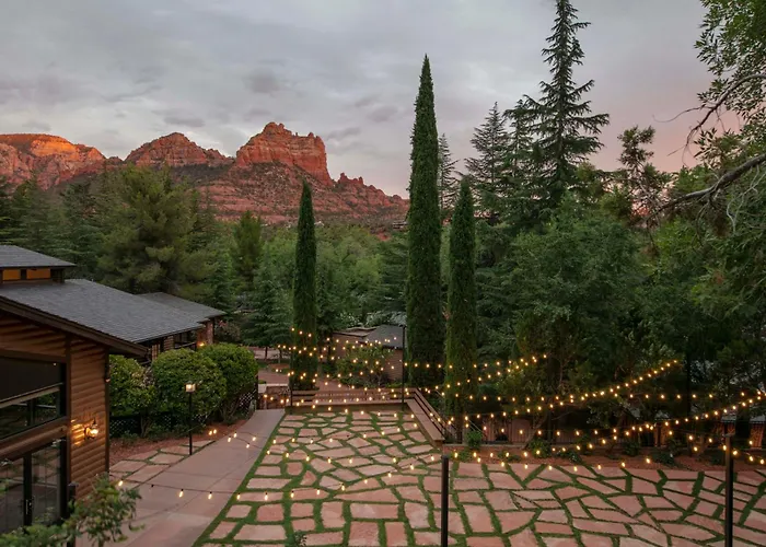 L'Auberge De Sedona