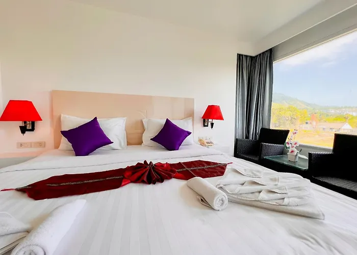 Grand Sunset Hotel Phuket