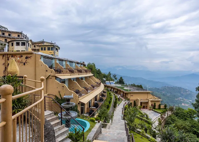Aagantuk Resort, Dhulikhel