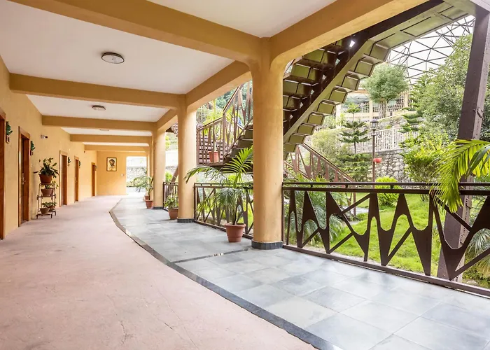 Aagantuk Resort, Dhulikhel