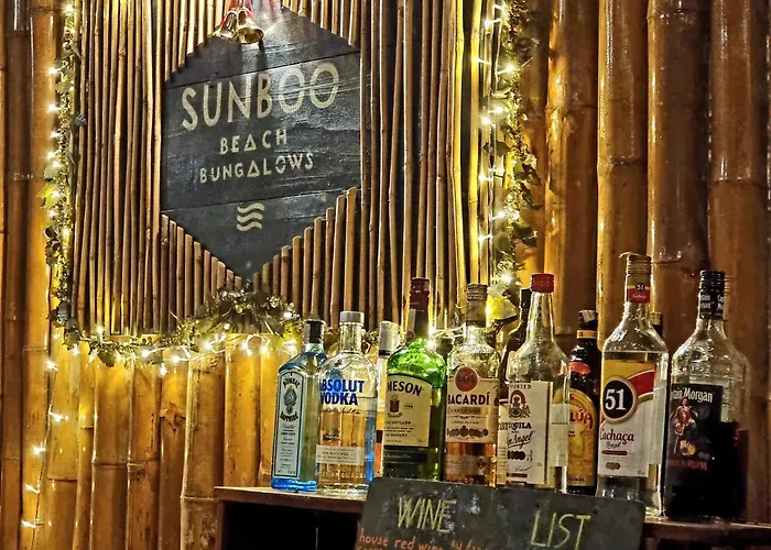 Sunboo Beach Bungalows