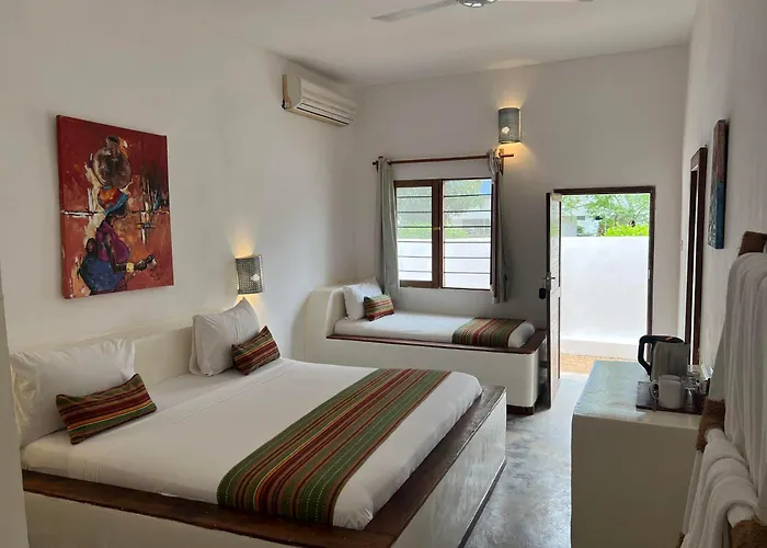 Nungwi Getaway