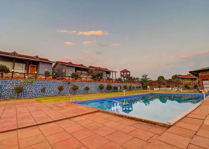 Forest County Resort Mahabaleshwar