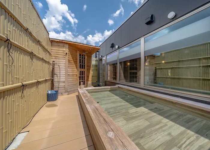 Wat Hotel & Spa Hida Takayama