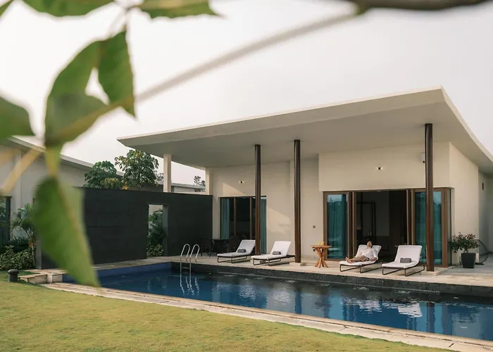 Jw Marriott Hotel Bengaluru Prestige Golfshire Resort & Spa
