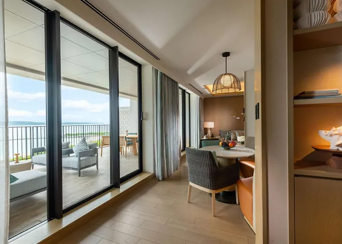 Hilton Okinawa Miyako Island Resort