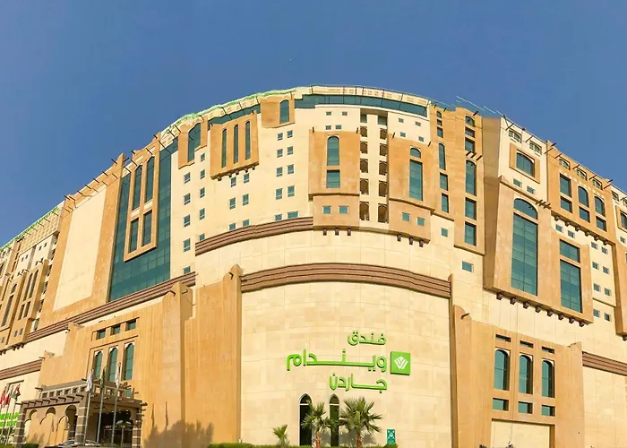 Wyndham Garden Dammam