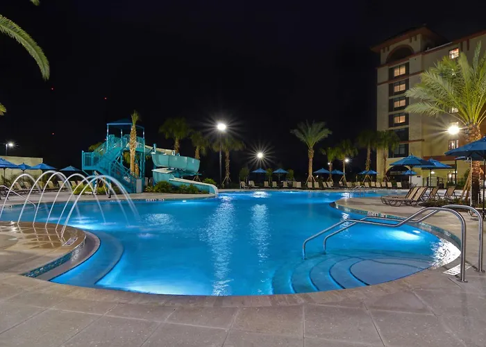Home2 Suites By Hilton Orlando Flamingo Crossings, Fl