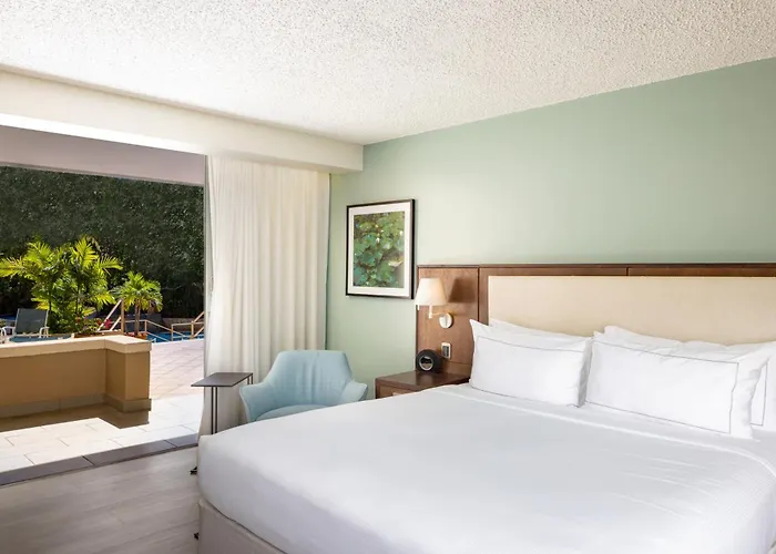 Doubletree By Hilton San Juan