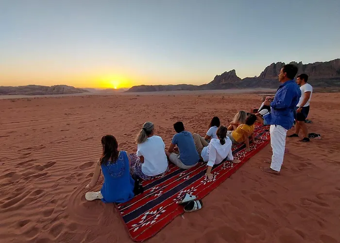 Bedouin Future Camp