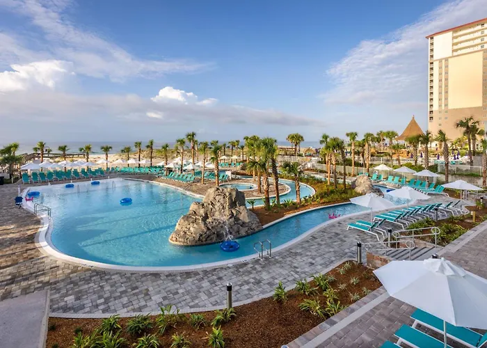 Pensacola Beach Spa Resorts