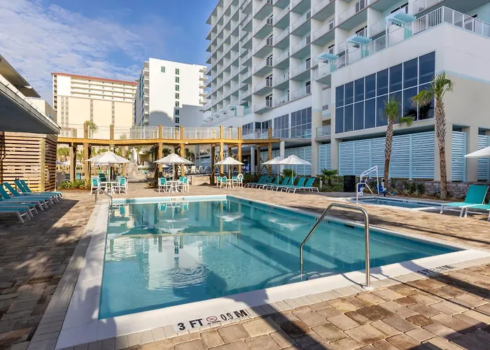 Fairfield By Marriott Inn & Suites Pensacola Beach