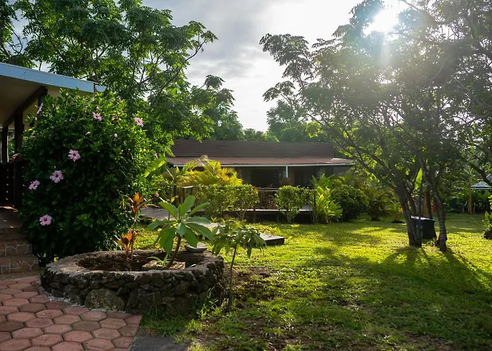 Easter Island Resorts
