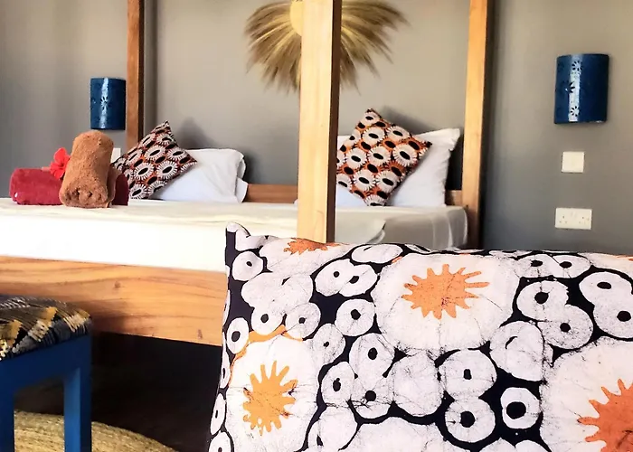 Promised Land Lodge