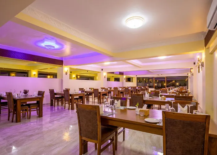 Sky Garden Resort