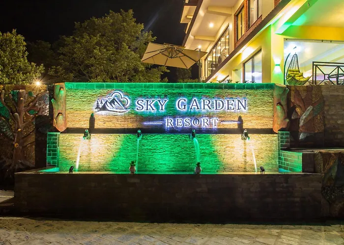 Sky Garden Resort