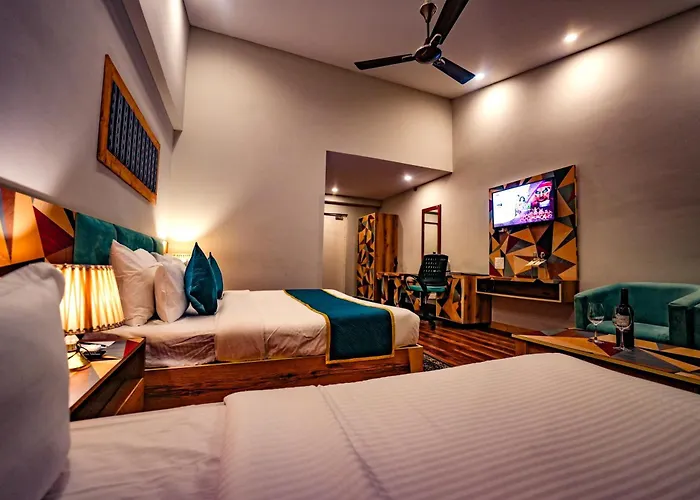 Hotel Square One By D'Polo Dharamshala