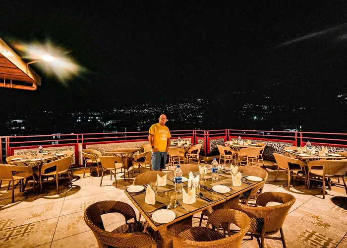 Hotel Square One By D'Polo Dharamshala