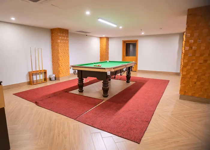 Ramada By Wyndham Murree Lower Topa Resort