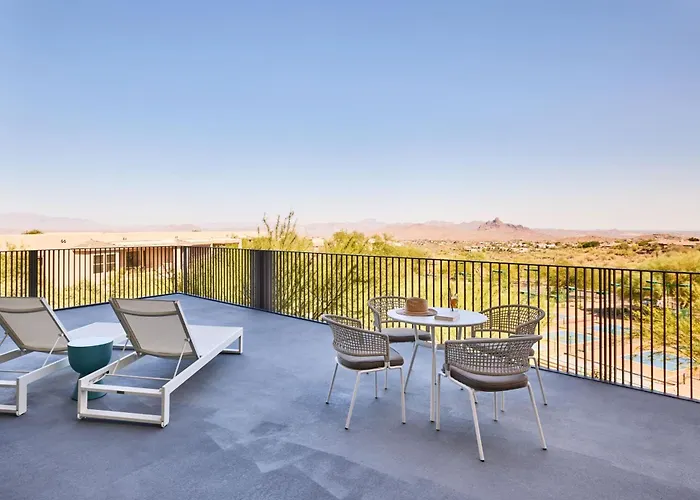 Adero Scottsdale Resort, Autograph Collection