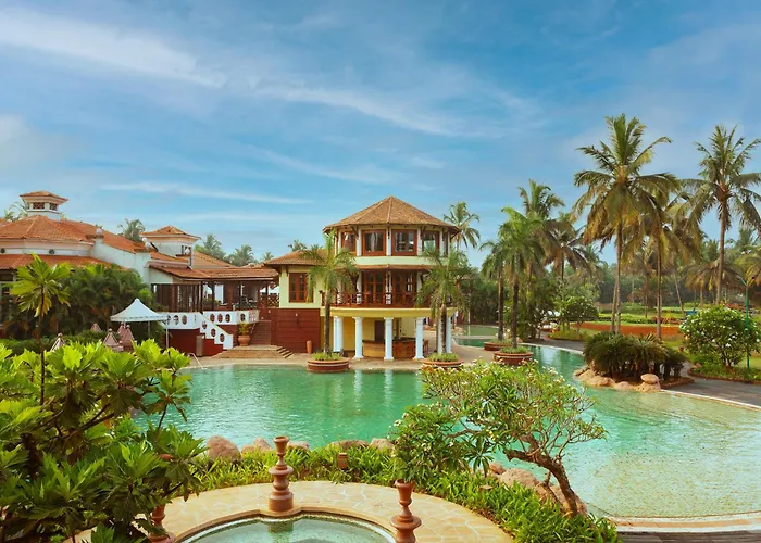 Itc Grand Goa, A Luxury Collection Resort & Spa, Goa