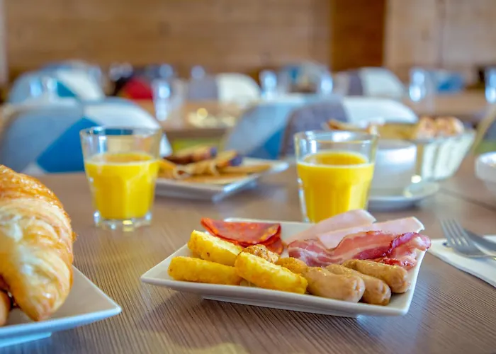 Sowell Hotels Le Pas Du Loup