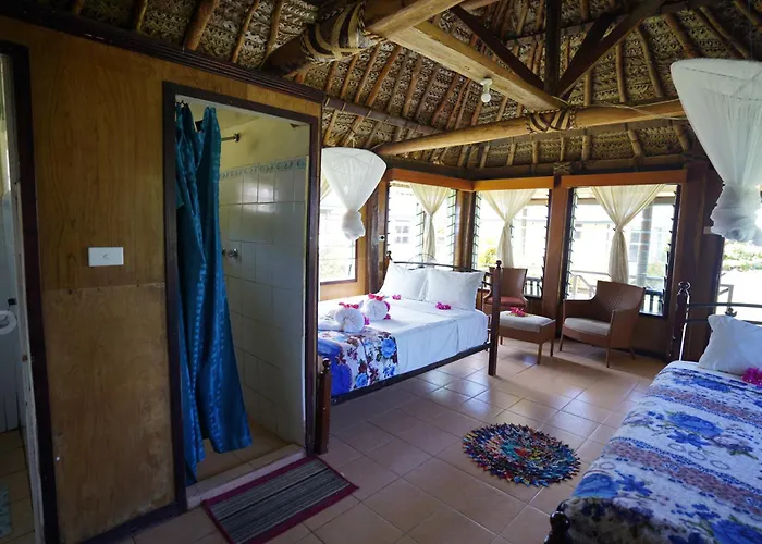 Waya Lailai Eco Haven
