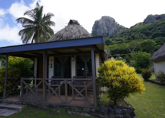 Waya Lailai Eco Haven