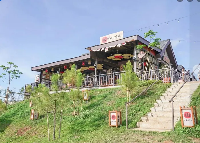 Alpine Breeze At Crosswinds Tagaytay