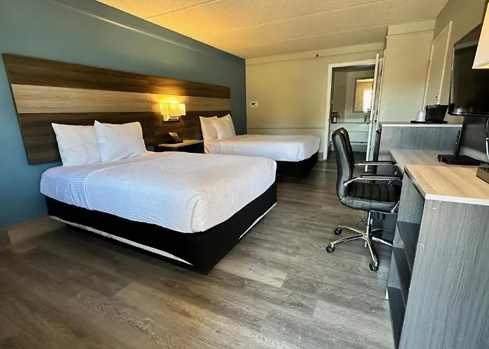 Days Inn By Wyndham San Diego Vista