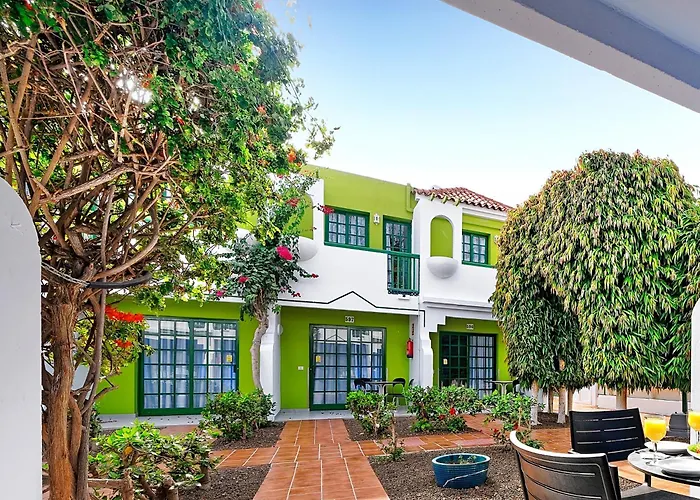 Bungalows Vistaflor