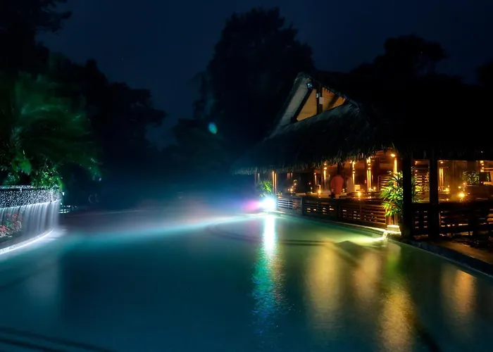 Tabacon Thermal Resort & Spa