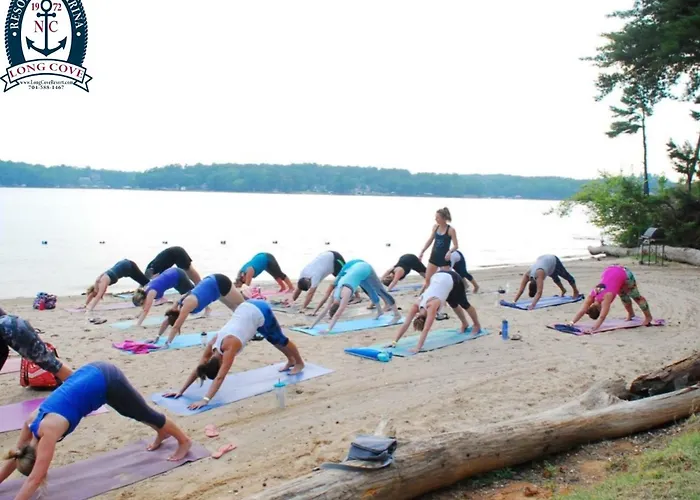 Lake Wylie Resorts